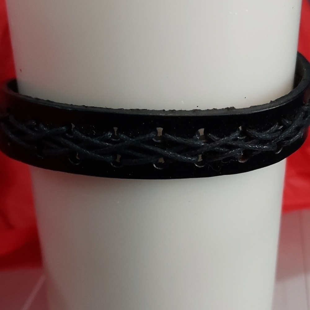 Leather Bracelet unisex